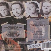 Garage Inc. back