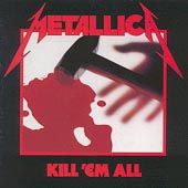 Kill 'Em All front